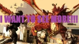 Top 5 Things I want to see more of in Video Games...