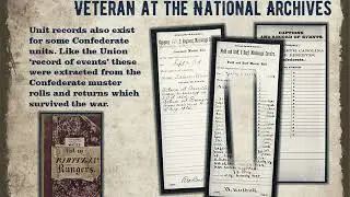 Confederate Civil War Records at the National Archives