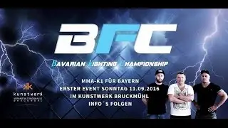 IGOR KANTAR VS FILIP BRADARIC        Event by BFC. 11.9.2016