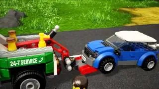 LEGO City - 60081 Samoch&oacute;d pomocy drogowej