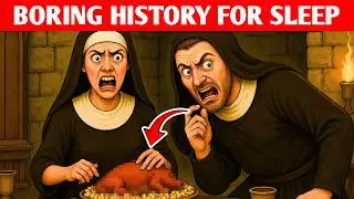 The Hidden Lives & The Carnal Scandals of Medieval Nuns | Fall Asleep to Medieval Secrets