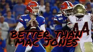 Why the 49ers Should Rank Kyle Trask Ahead of Mac Jones