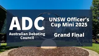 UNSW Officer's Cup Mini 2025: Grand Final