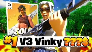 How I Won $100 In Solo Victory Cash Cup Finals (4K PS5)