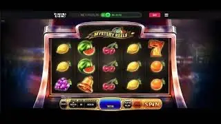 Mystery Reels (Chumba Casino) Real Money 1/7/2023