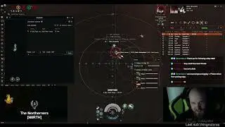 Eve online solo PvP in Tristan stream highlights