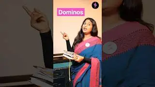 Teacher&ndash;Student Funny Class on Dominos | ft. Padmini #seekho #shorts