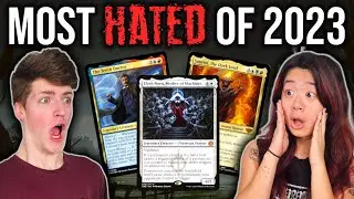 The Most HATED Commanders of  2023