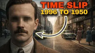 5 Shocking Stories of TIME SLIPS, PORTALS, and PARALLEL WORLDS that will leave you speechless