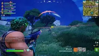 Fortnite New team