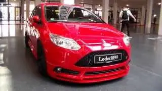 Ford Focus ST tuned by Loder1899 HD