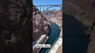 Hoover Dam #america #arizona #nevada