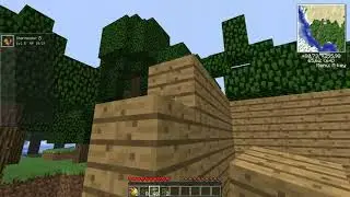 Minecraft: Pixelmon - Эпизод 1 - Покемон, я выбираю тебя! (Pokemon Mod) (720p)