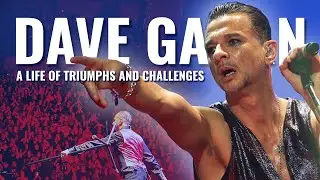 Dave Gahan: A Life of Triumphs and Challenges