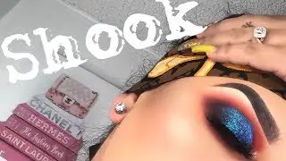 Dose of Colors New Block party Eyeshadow Tutorial FT. Teal me more