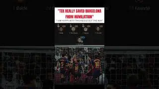 Incredible From Szczesny | Fc Barcy#barcelona #football #barca #szczęsny #lamineyamal #bar&ccedil;afans