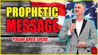 Pastor Greg Locke (Mar 29, 2022) Prophetic Message