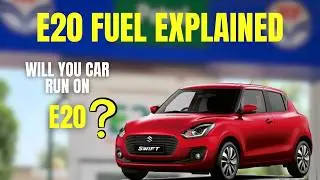 E20 Fuel in India 2025 Full Truth: Benefits, Problems & Car Compatibility! Must Watch