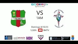 231008 1AM BM CHAPELA - UB LAVADORES