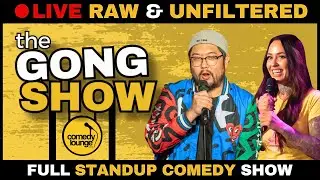 The Gong Show | Chris Shin & Nikki Justice | July 31st 2025