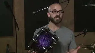 Studio Pass - Periphery - Nolly Getgood & Matt Halpern 03 Drumhead & Shell Selection