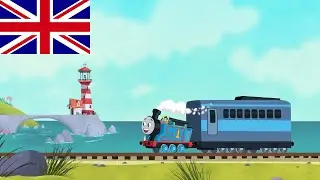 Thomas & Friends All Engines Go Season 2 Episode 36 Details? What Details? UK Dub HD Part 3