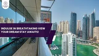 Book Best Hotel Apartments Dubai Marina | Royal Regency Suites