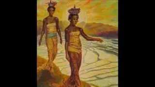 Indonesian paintings
