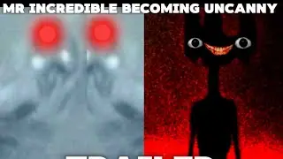 Mr incredible becoming uncanny: Trailer (201-400 Parts)