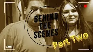 Behind The Scenes | All Join Hands by Ashley Cordelia - Part Two