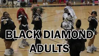 Black Diamond Adults Drill Team @ West Side | Lynwood, CA 05/07/2022