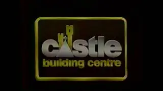 Castle Building Centre commercial 1992