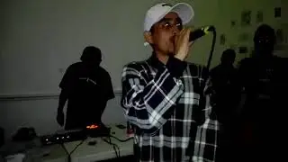 RUIDO LOFI +KACHO EKR CREW RK (1992) LIVE LO BUENO DE LO MALO
