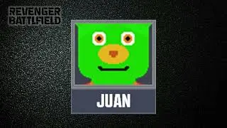 [ Sound Recorder ] Revenger Battlefield ~ Juan Poliquit Battle Voice Lines (Tagalog)