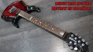 Review Music Man JP6 Ball Family Reserve BFR