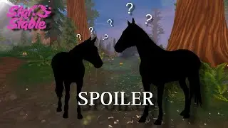 !!СПОЙЛЕР!! Новые породы лошадей 2025 года в Star Stable || Star Stable