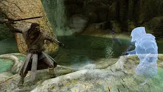 Valdar vs Aredhel | Skyrim