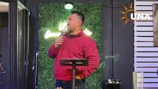 El Fuego No Se Derrama en Manos Descuidadas | Pastor Christian Torres | UNA
