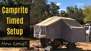 Camprite Overnight Setup (Timed, Uncut)