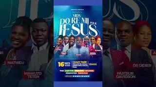 Are you readyyyyyy 𝐌𝐨𝐧 𝐃𝐨 𝐑𝐞 𝐌𝐢 𝐏𝐨𝐮𝐫 𝐉𝐞𝐬𝐮𝐬 🎶 #gospel #live #music #togo