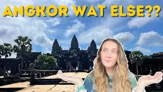 UNCOVERING Siem Reap: Top Spots Beyond Angkor Wat 🇰🇭