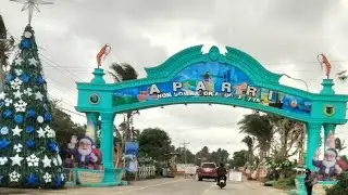 Поездка в Апарри, Кагаян | От торгового центра до главной достопримечательности города
