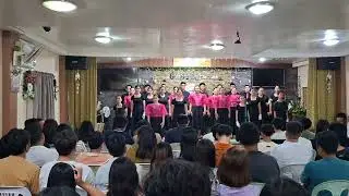 Sing Noel | GFBBC Choir