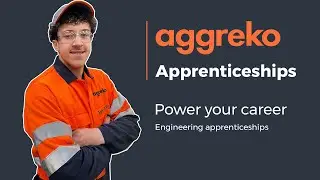 Aggreko Apprenticeships - Hands-on work