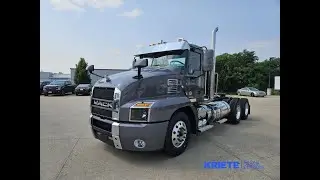 STORM GREY 2026 MACK AN64T DC Stevens Point WI Kriete Truck Centers | Stock Number: AN058839
