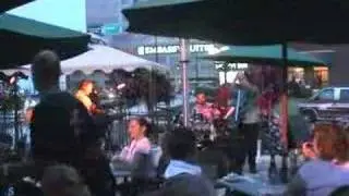 Latin Heat live
