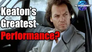 CLEAN AND SOBER (1988) - Is This Michael Keaton's Greatest Screen Performance?