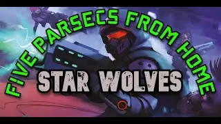 Five Parsecs From Home | The Star Wolves | Crew Creation and Ship Detail