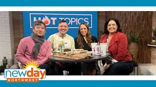 Hot Topics: Where's the line between love and obsession? - New Day NW