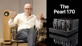 Pearl Acoustics 170, однотактный ламповый усилитель мощности &mdash; что почем!